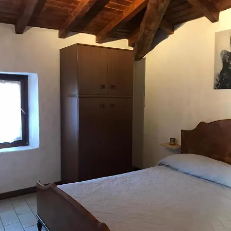 شقة Da Nonna Beatrice - Montagna *