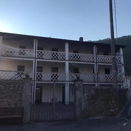 Da Nonna Beatrice - Montagna 아파트
