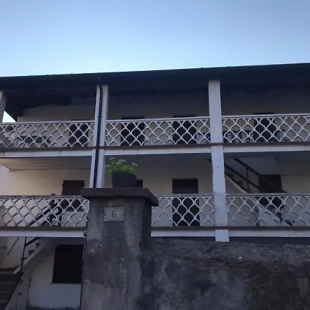 Da Nonna Beatrice - Montagna Apartman